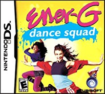 NDS: ENER-G DANCE SQUAD (GAME) NDS: ENER-G DANCE SQUAD (GAME)